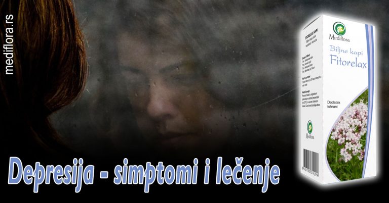 Depresija - simptomi i lečenje
