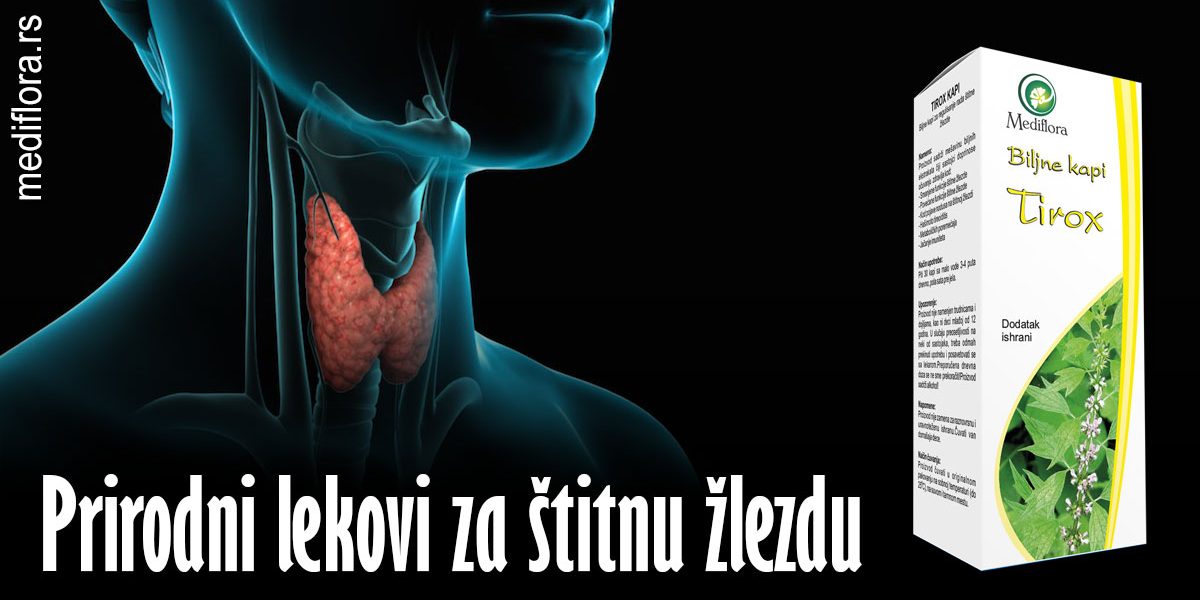 lekovi za štitnu žlezdu