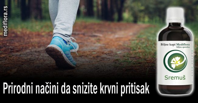 snizite krvni pritisak