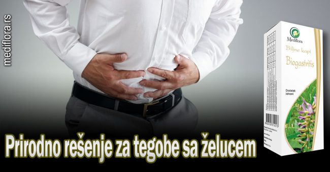 tegobe sa želucem