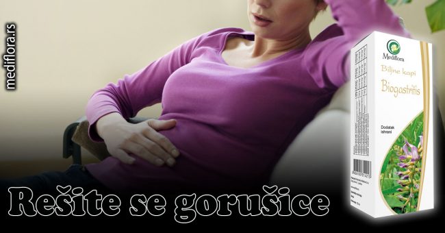 Rešite se gorušice