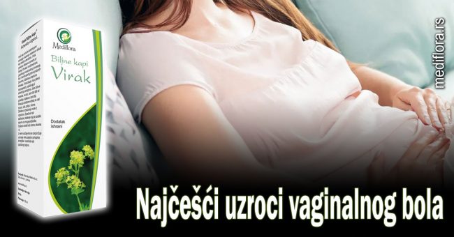 Vaginalna bol