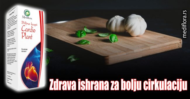 za bolju cirkulaciju