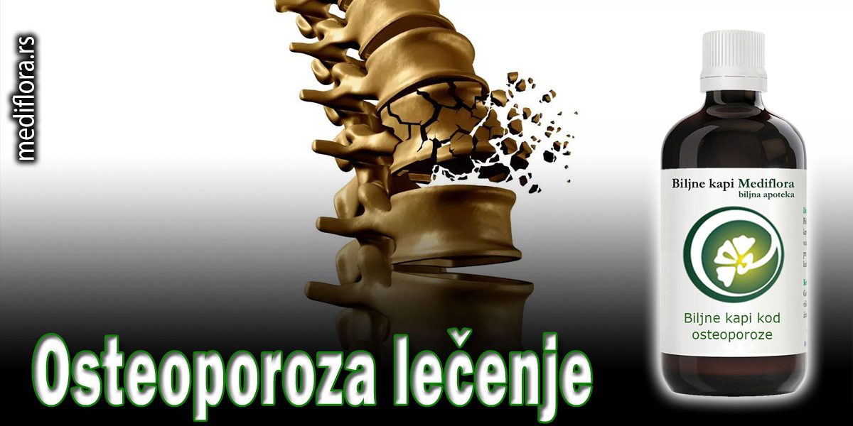 Osteoporoza lečenje