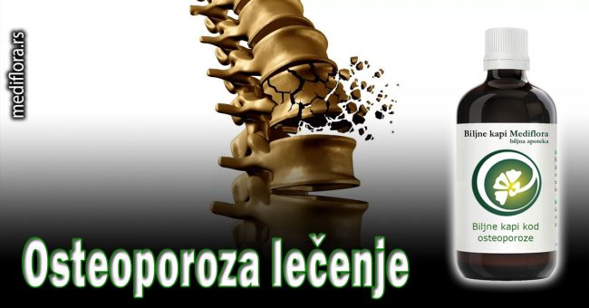 Osteoporoza lečenje