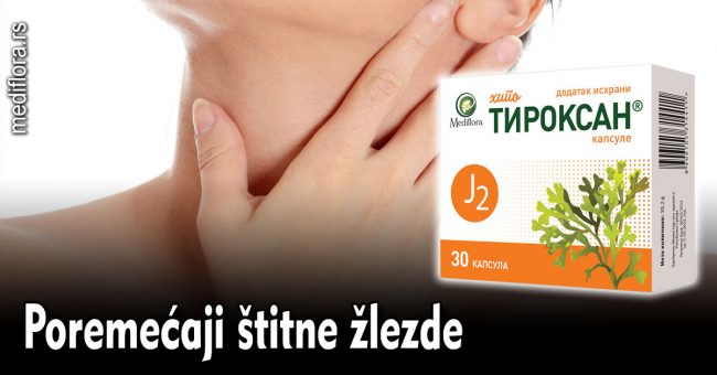 Poremećaji štitne žlezde