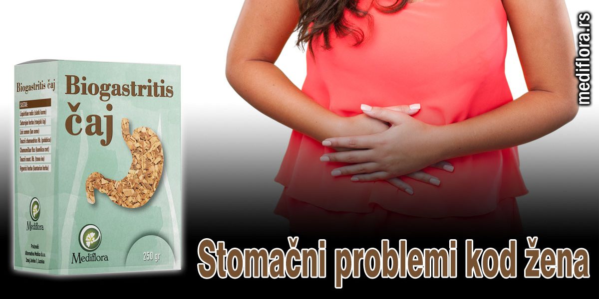 Stomačni problemi