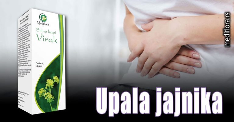 Upala-jajnika Upala jajnika