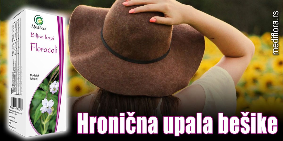 Hronična upala-bešike Hronična upala bešike