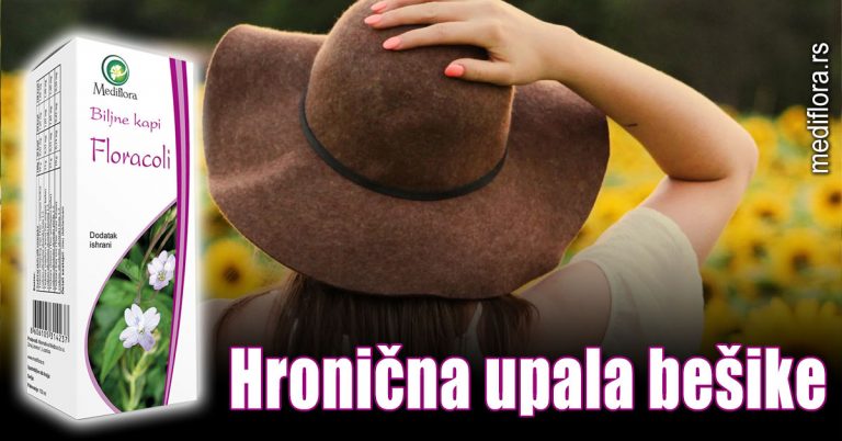 Hronična upala bešike