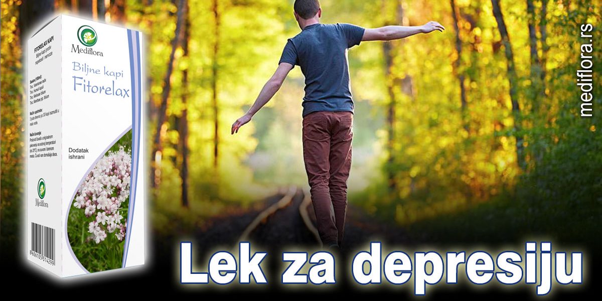 Lek-za-depresiju Lek za depresiju