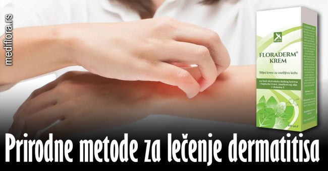 lečenje dermatitisa