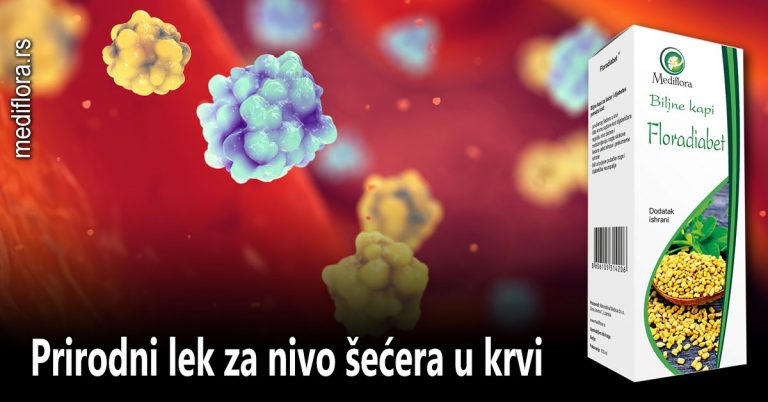 Prirodni-lek-za-nivo-šećera-u-krvi nivo šećera u krvi