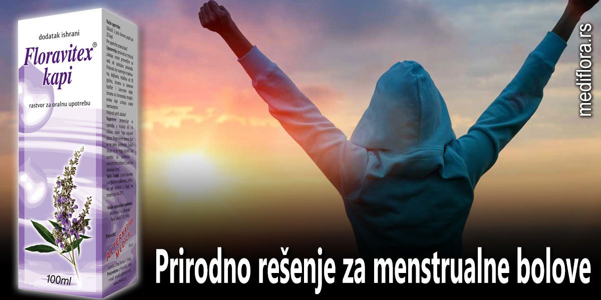 rešenje za menstrualne bolove