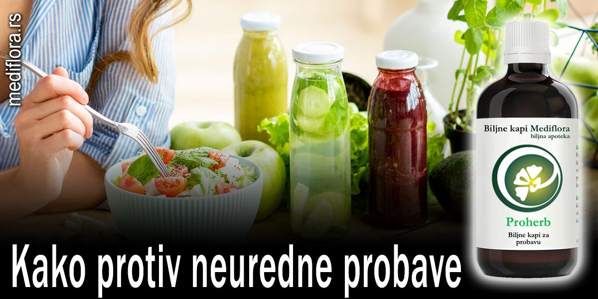 protiv neuredne probave