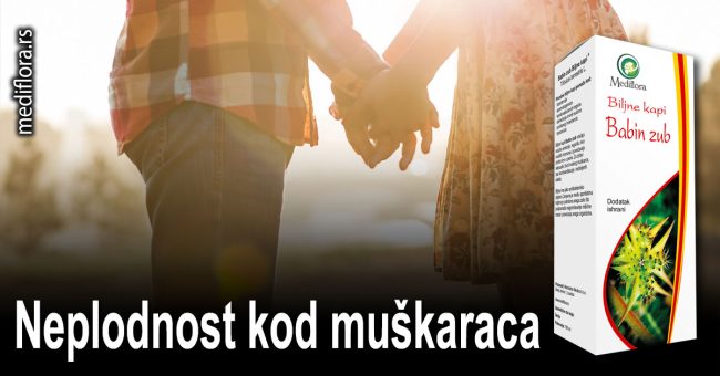 Neplodnost kod muškaraca