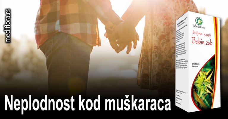 Neplodnost kod muškaraca