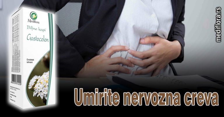 Umirite-nervozna-creva nervozna creva