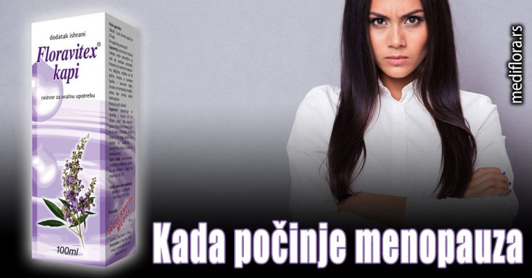 Kada-počinje-menopauza Kada počinje menopauza