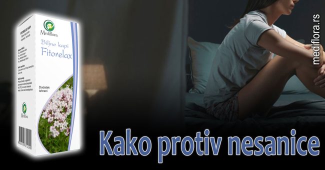 Kako protiv nesanice