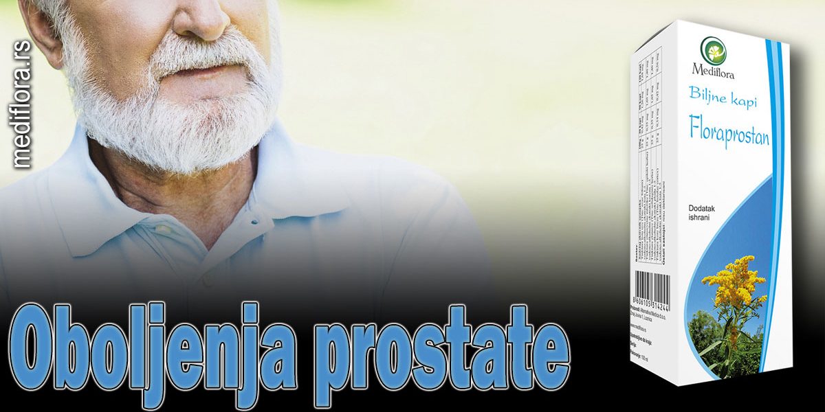 Oboljenja prostate