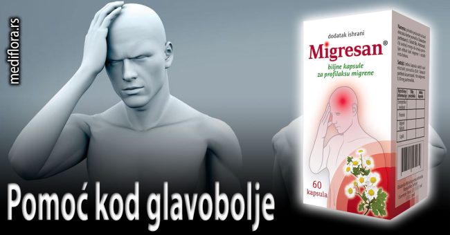 Pomoć kod glavobolje