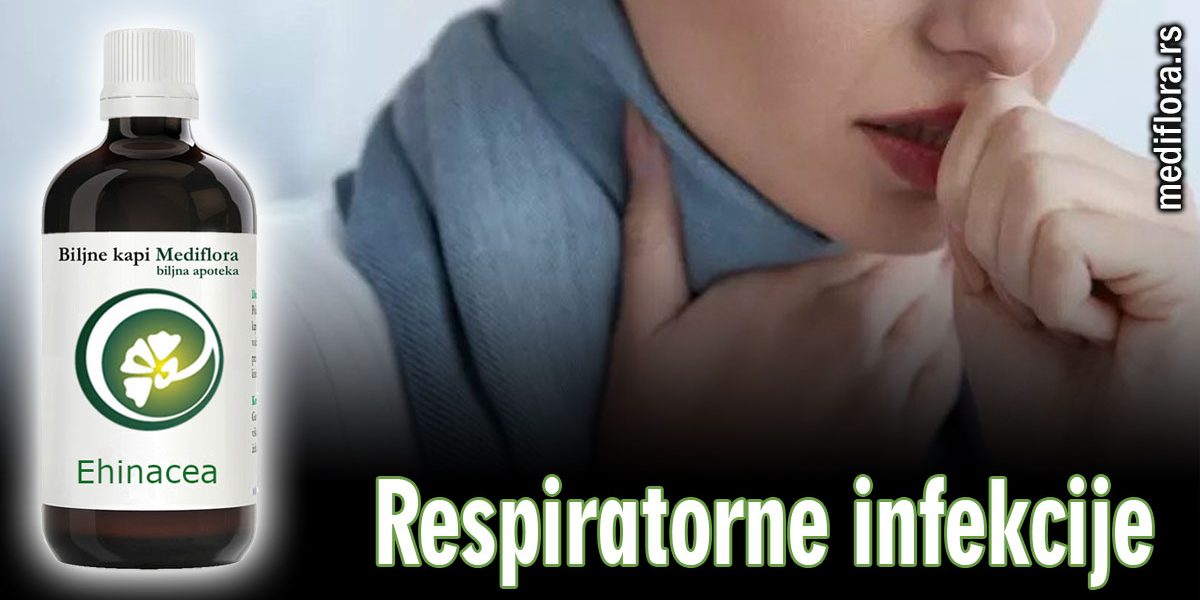 Respiratorne infekcije