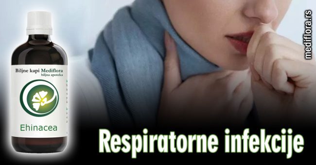 Respiratorne infekcije