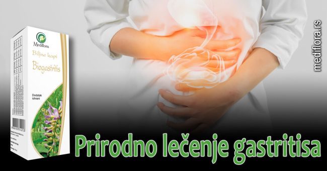 Prirodno-lečenje-gastritisa želučane tegobe