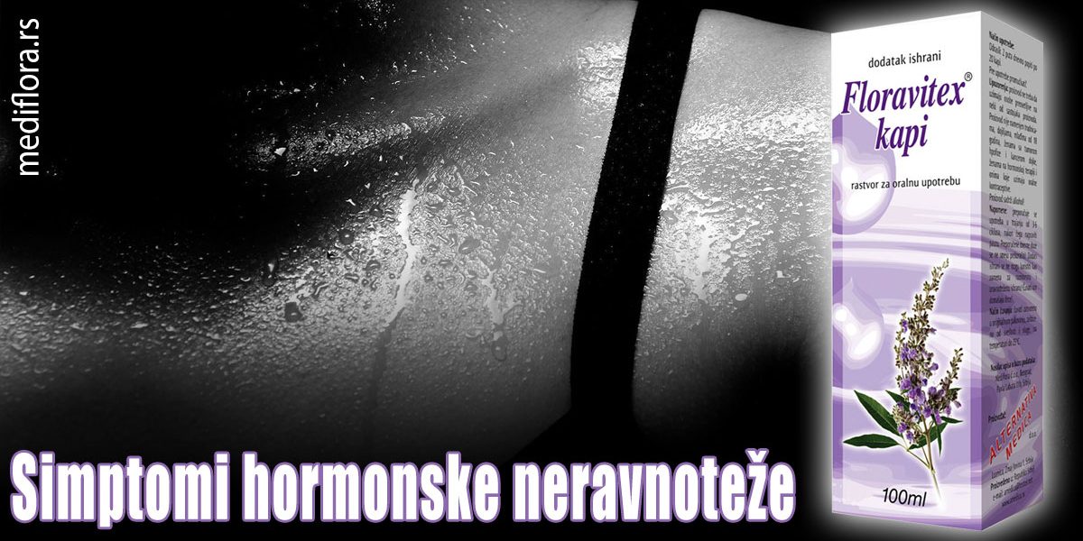 Simptomi hormonske neravnoteže