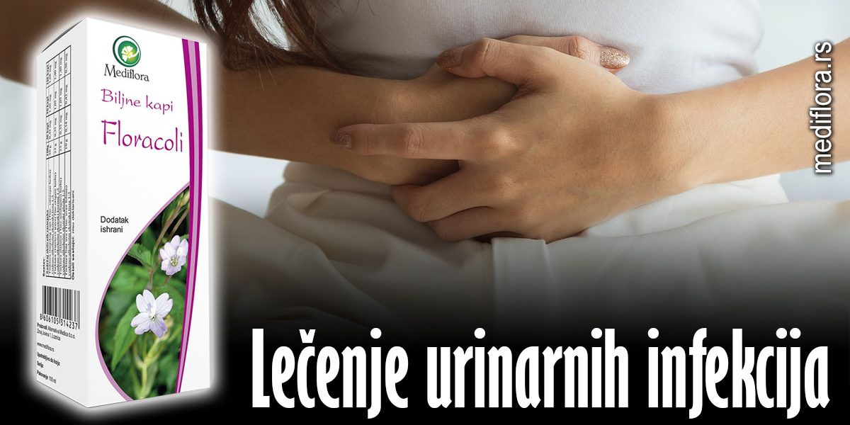 Lečenje urinarnih infekcija