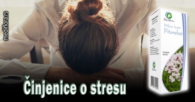 Činjenice-o-stresu Činjenice o stresu