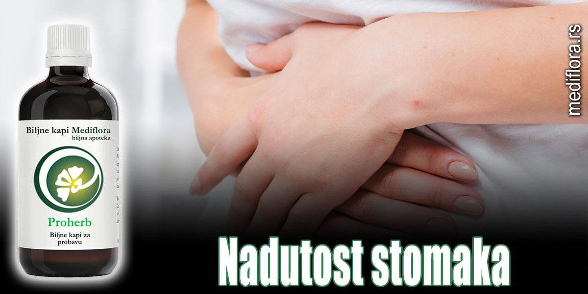 Nadutost stomaka