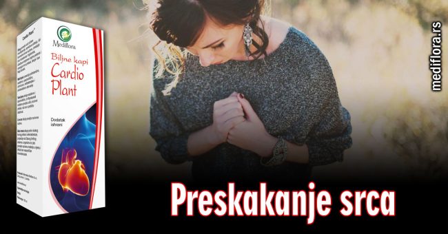 Preskakanje-srca Preskakanje srca