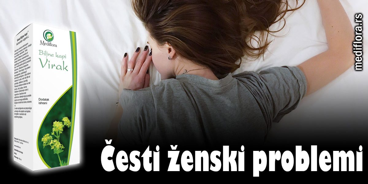Česti-ženski-problemi Česti ženski problemi