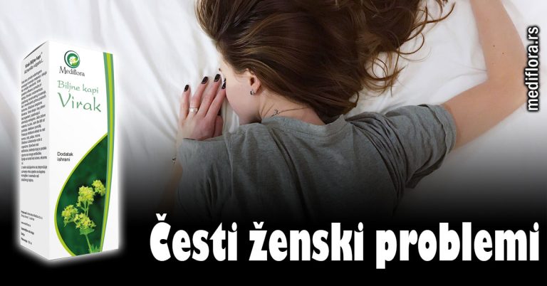 Česti-ženski-problemi Česti ženski problemi