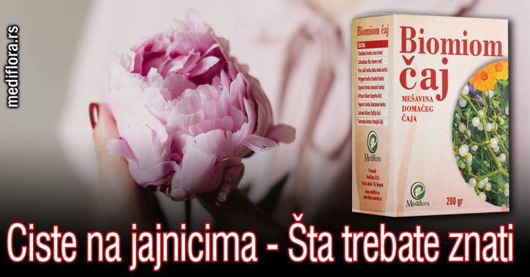 Ciste-na-jajnicima—Šta-trebate-znati Ciste na jajnicima - Šta trebate znati