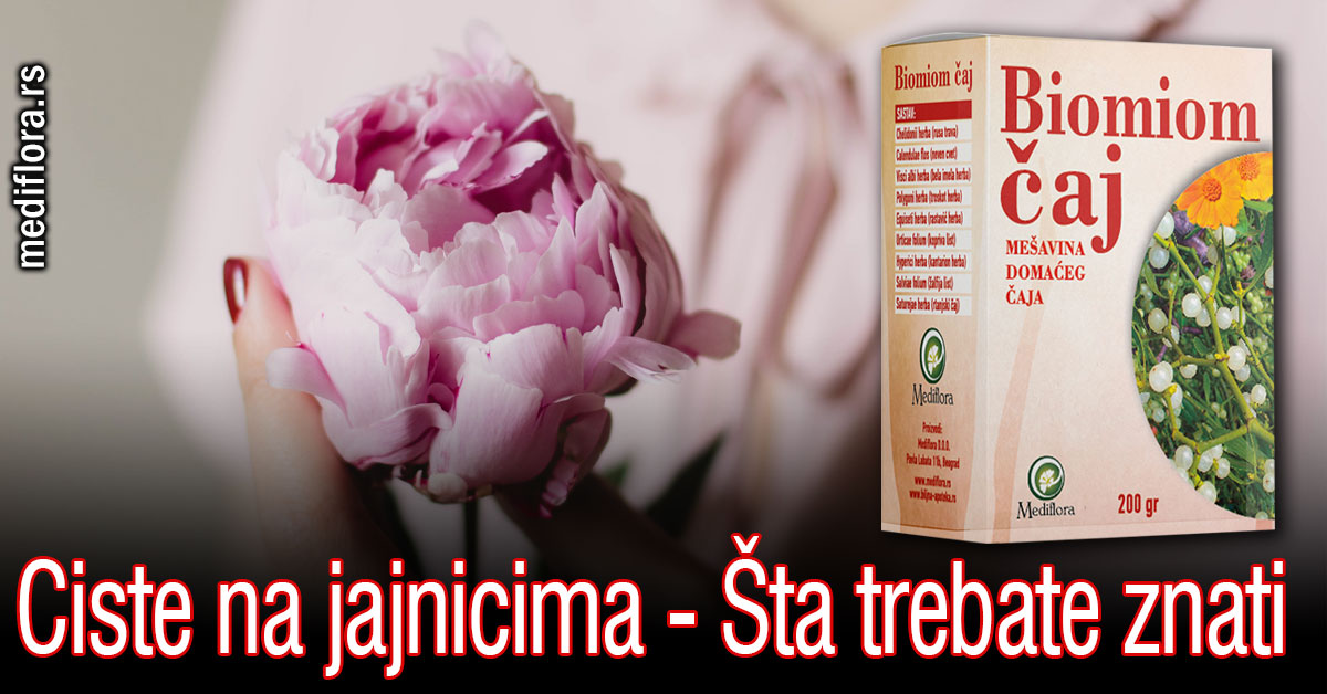Ciste na jajnicima - Šta trebate znati - Mediflora