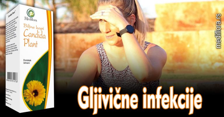 Gljivične-infekcije Gljivične infekcije