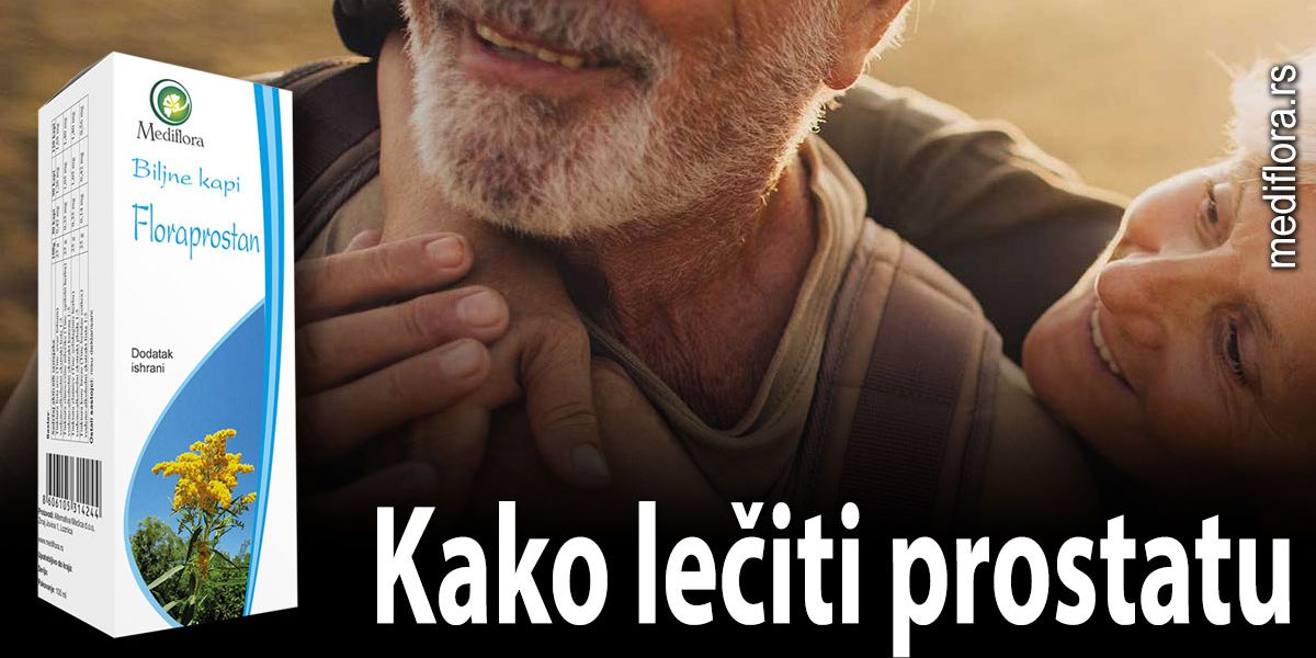 Kako lečiti prostatu