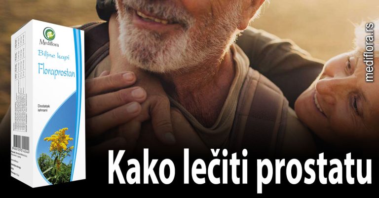 Kako lečiti prostatu