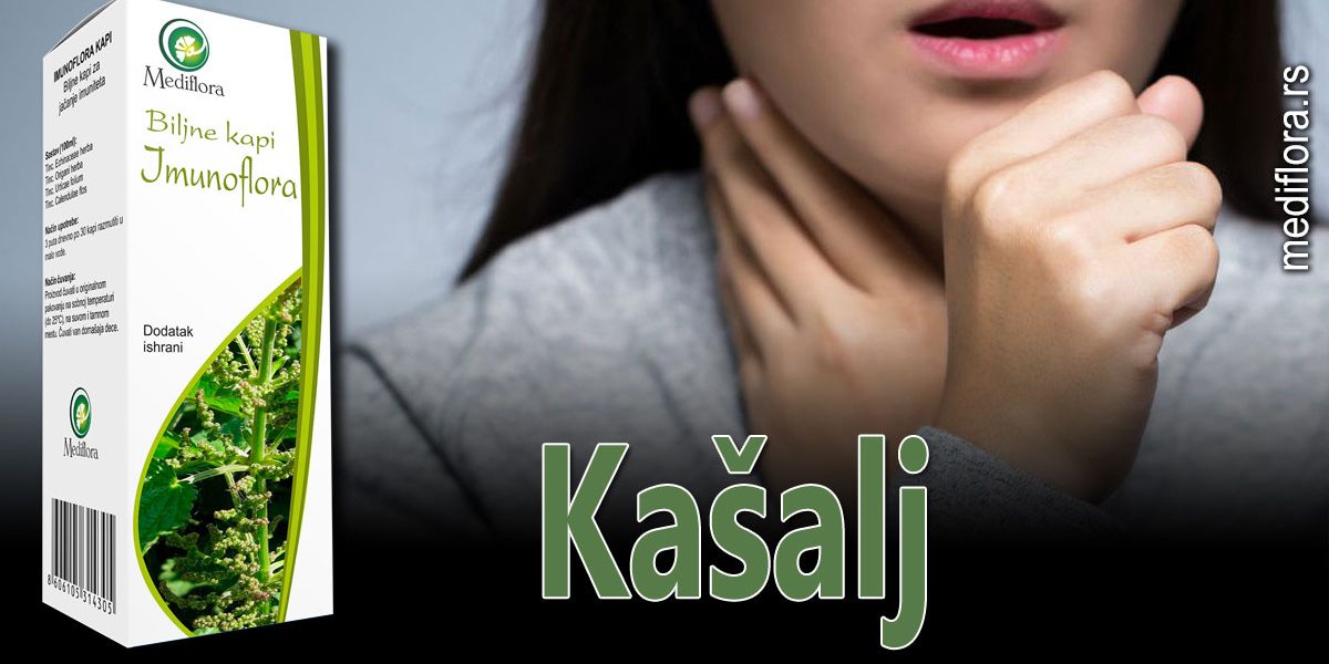 Kašalj Kašalj