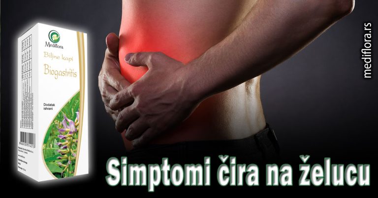 Simptomi-čira-na-želucu Simptomi čira na želucu