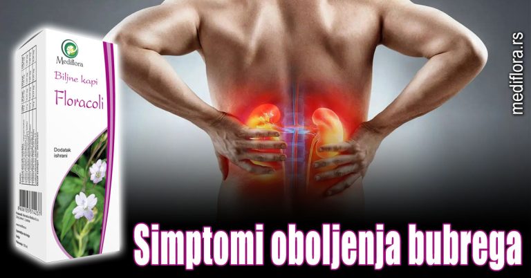 Simptomi oboljenja bubrega
