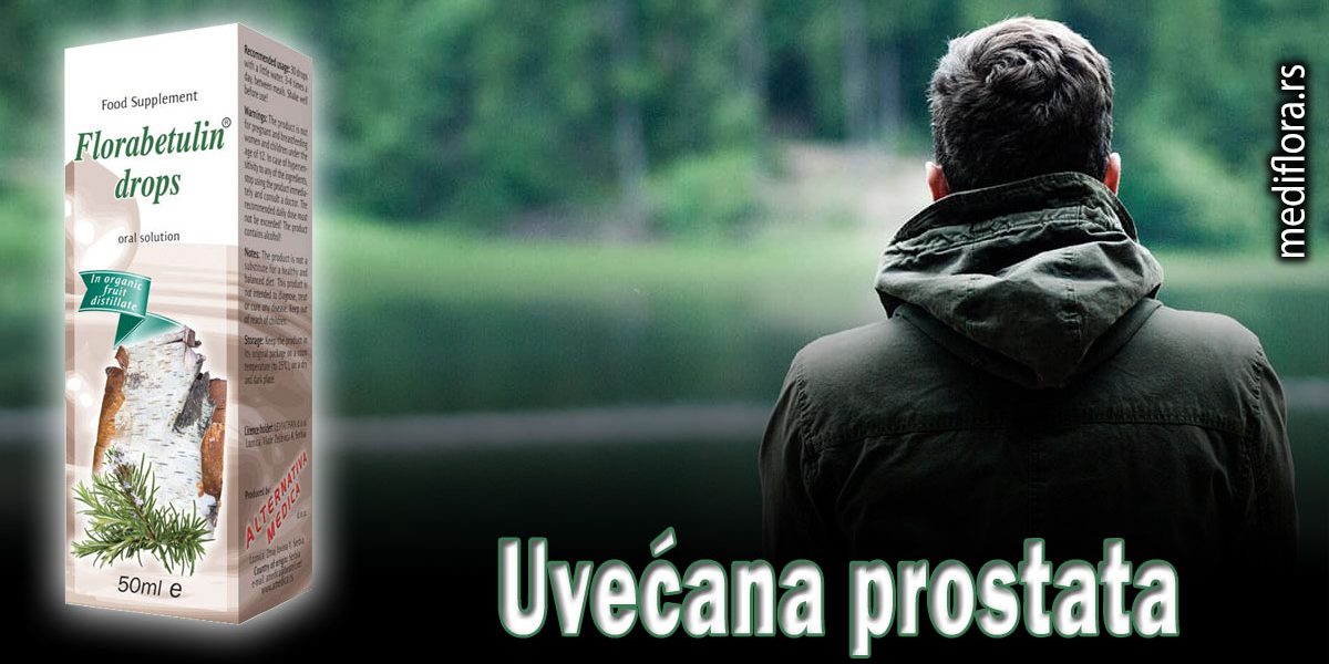 Uvećana prostata