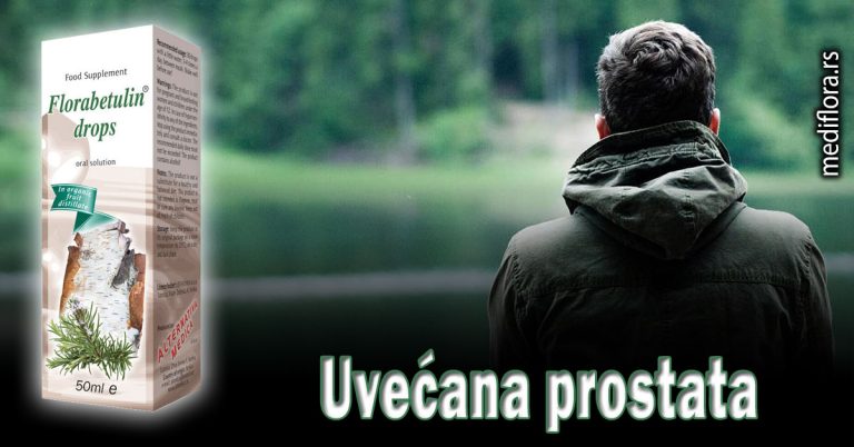 Uvećana prostata