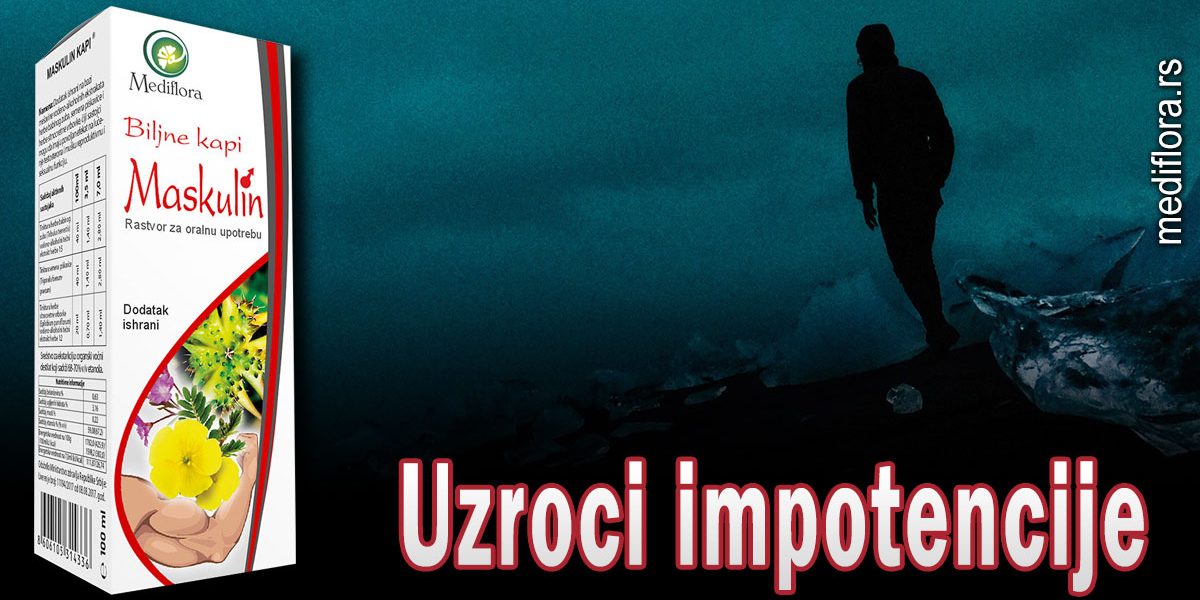 Uzroci impotencije