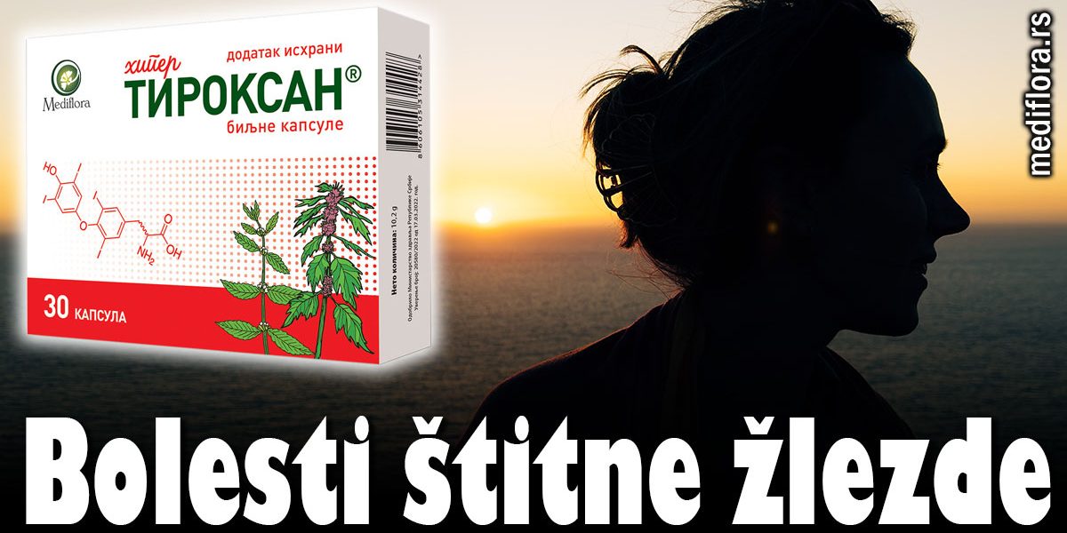 Bolesti štitne žlezde