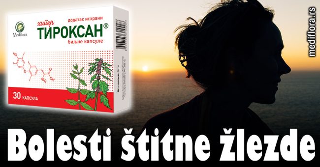 Bolesti-štitne-žlezde Bolesti štitne žlezde