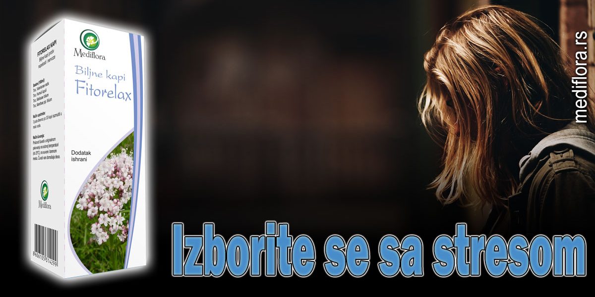 Izborite se sa stresom